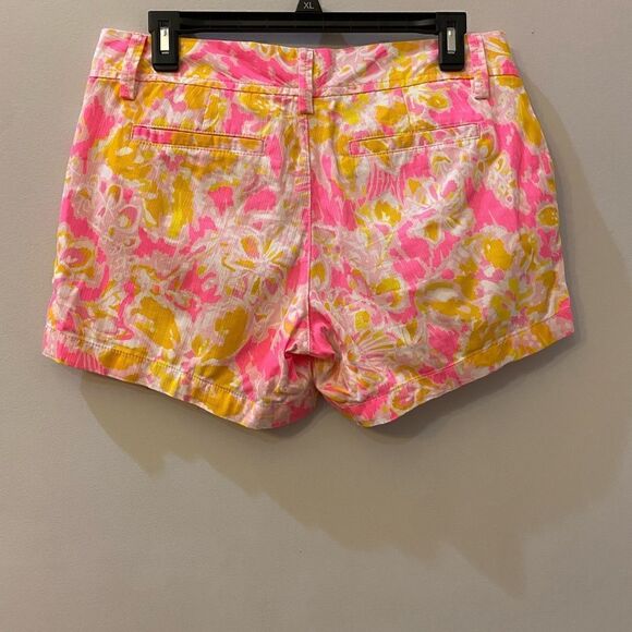 Lilly Pulitzer The Callahan Short Women Size 4 - Picture 7 of 12